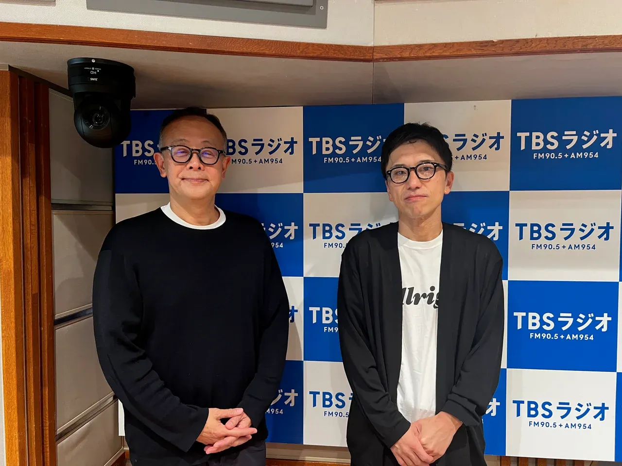 TBSラジオ「見事なお仕事」に代表の金澤が出演しました