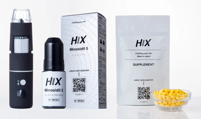 週刊粧業にHIX商品が掲載されました